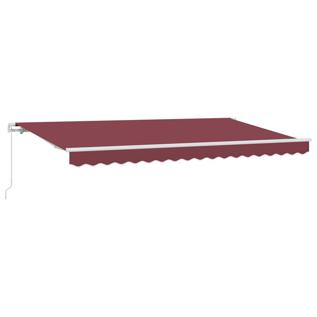 Brayden Studio 200cm D Retractable Door / Window Awning