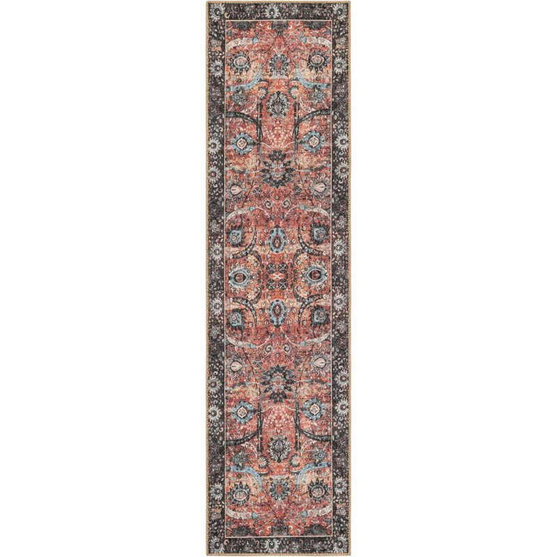 Tapis de couloir Huguenot Aucun, Tapis de couloir 2 pi x 8 pi
