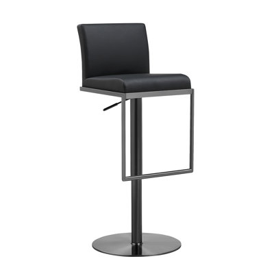 Amalfi Performance Vegan Leather on Stool