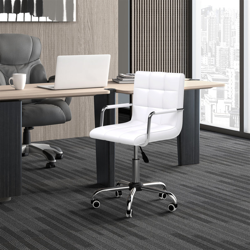 Allex Conference Chair, White