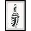 Flamenco Vogue - Single Picture Frame Print-1451594207