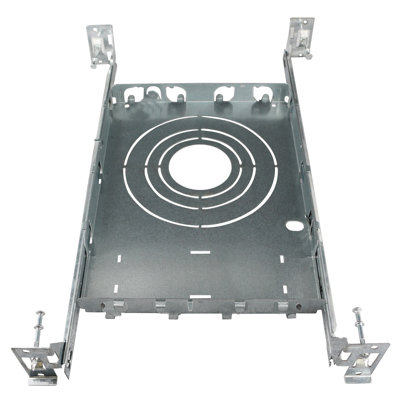 Universal Mounting Plate with Hanger Bars