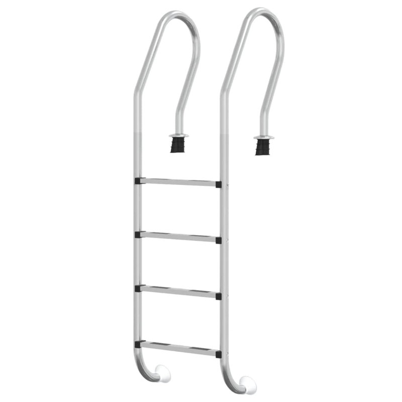 Angad 4 - Step Steel Step Ladder