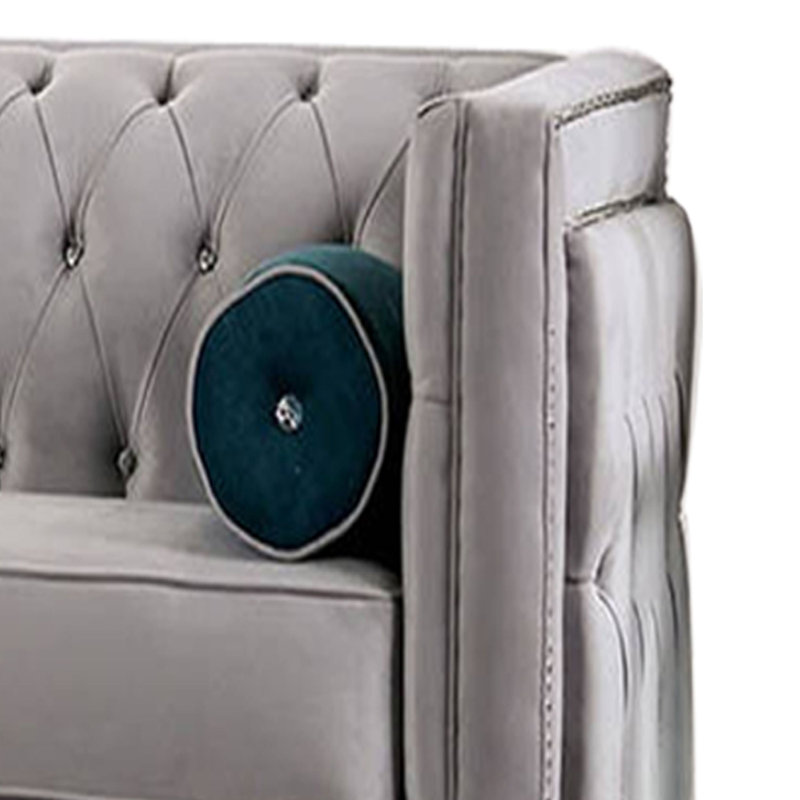Causeuse Chesterfield Mihos