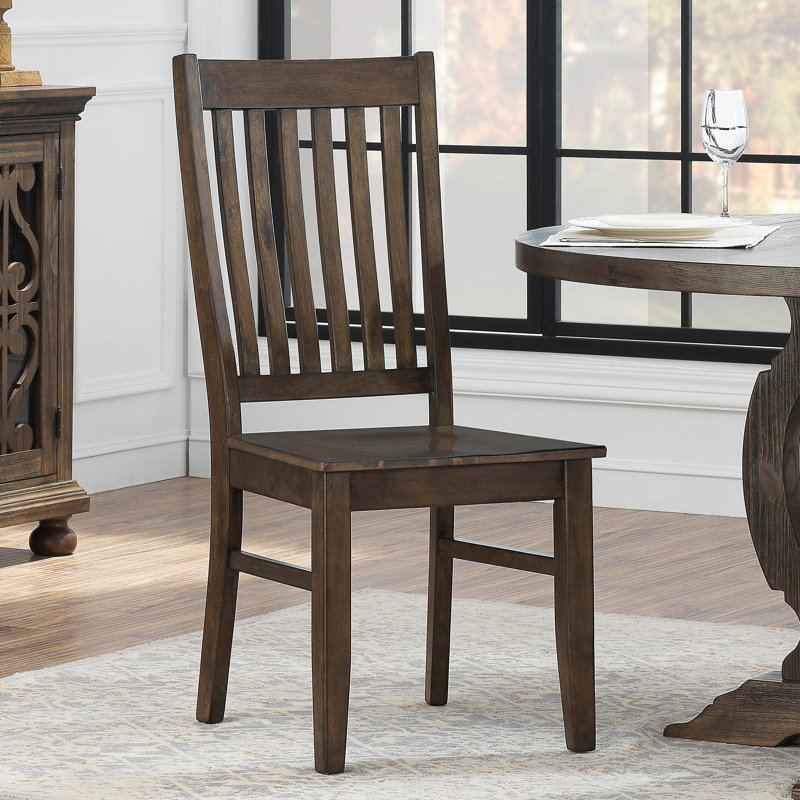 Deawn Dining Chair Brown