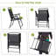 Ensemble de 4 chaises de patio Astling