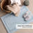  Organic Cotton Reversible Bath Mat – 3000 GSM, GOTS Certified, Ultra-Thick & Super Absorbent | Soft, Plush & Quick-Drying Bathroom Rug-87957985-87957990