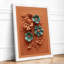 Terracotta Blooms Botanical - Print-1883971672-1883971678