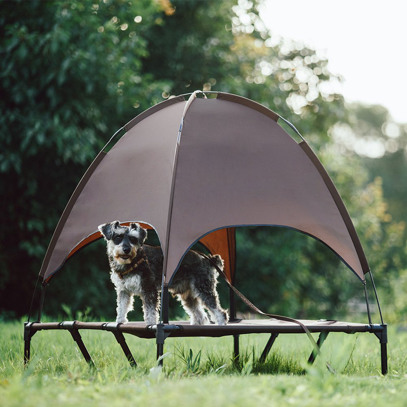 Lit pour chien X Large, Brun