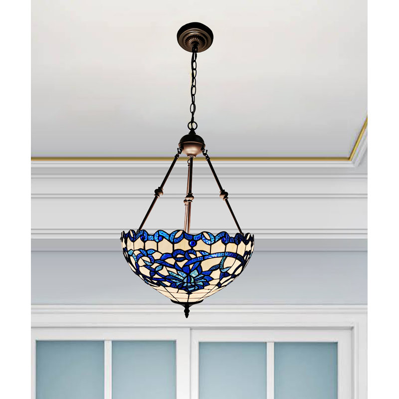 Mancheer 2 - Light Unique/Statement Pendant