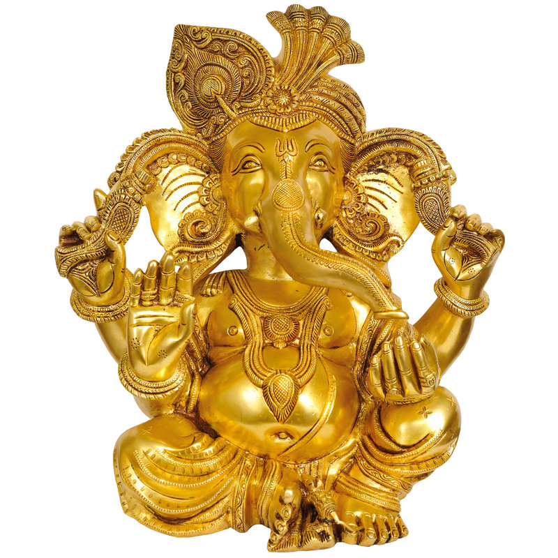 Ganesha de grande taille