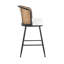 Tabouret rembourré Cane-124553567-107262891-107262890