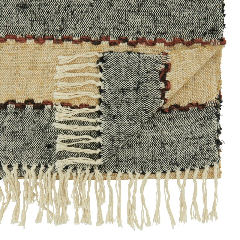 Runner_Striped Design Long Table Runner