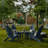 Classic Adirondack Chair-1172875777