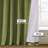 Olivia Velvet Blackout Curtain (1 Panel)-409279752-425611132