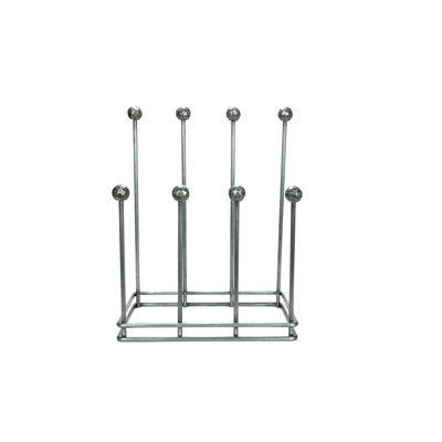 4 Pair Boot Storage