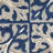 Aloha  Geometric Blue Indoor/Outdoor Area Rug-616209858