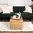 Amadis Upholstered Ottoman