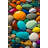Multi Color Pebble Pattern Woven Base Machine Washable Area Rug-119076432