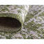 Tapis vert / gris Cowie-227998462