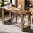 63'' High Top Bar Table