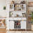 Bar Cabinet Kitchen Buffet-1388068121