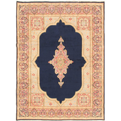 Antique One-of-a-Kind 9' X 12'3" Area Rug