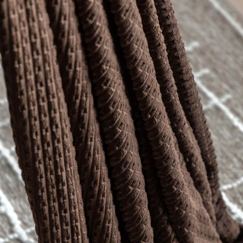 Throw Blanket, Brown
