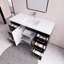 Ensemble de meuble-lavabo simple 48 po Maplesville-334045465