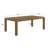 Cockrell Brown/Beige Dining Table with 18"Leaf