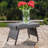 PE Wicker Snack Table-139809130