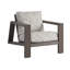 Mozambique Teak Patio Chair with Cushions