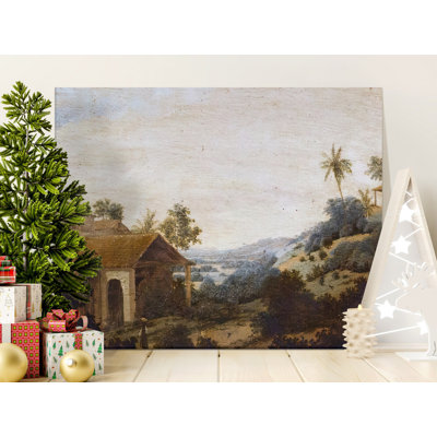 Hiller Wrapped Canvas Print Set