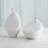 Buddah Earthenware Table Vase