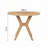 Dining Table Set for 2 Person
