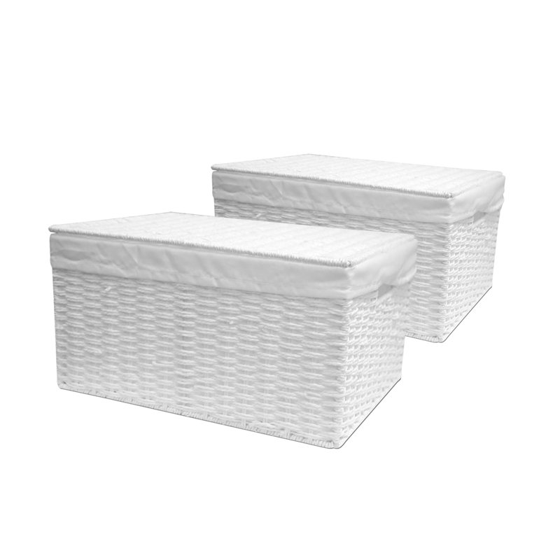August Grove Decorative Basket