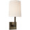 Barbara Barry Ojai Medium Single Sconce