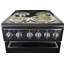 Cuisinière électrique autoportante 19 po 2,2 pi cu