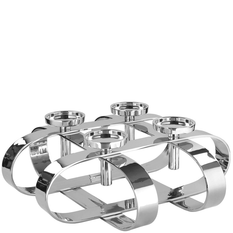Gorden Metal Candelabra