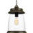 Bingham Kirklin 1 - Bulb 15.5" H Outdoor Hanging Lantern-1030653114