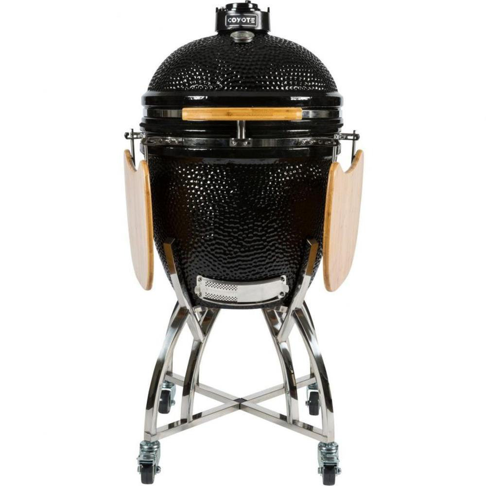 Coyote Grills 22'' W Charcoal Grill Coyote Grills