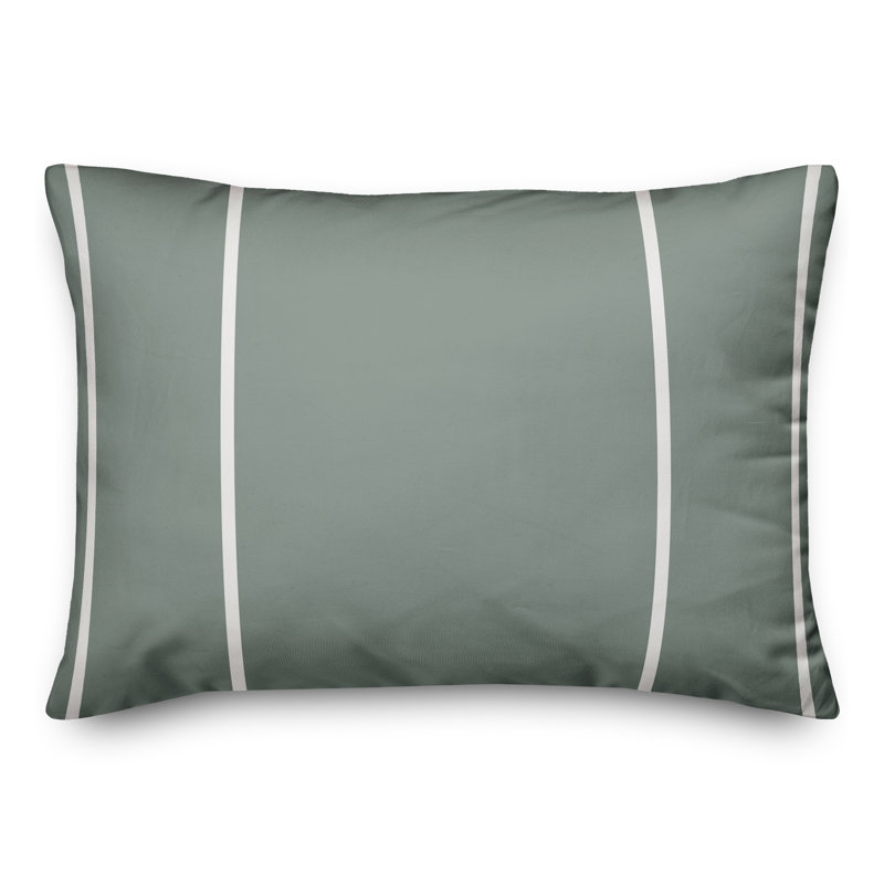 Rectangular Pillow Cover and Insert