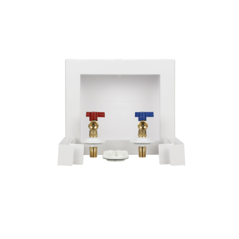 Oatey Universal Washing Machine / Dryer Installation Kit