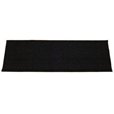Tapis d'escalier antidérapant lavable à la machine