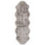Lehi area rug Table Tufted Sheepskin Silver-1425046977