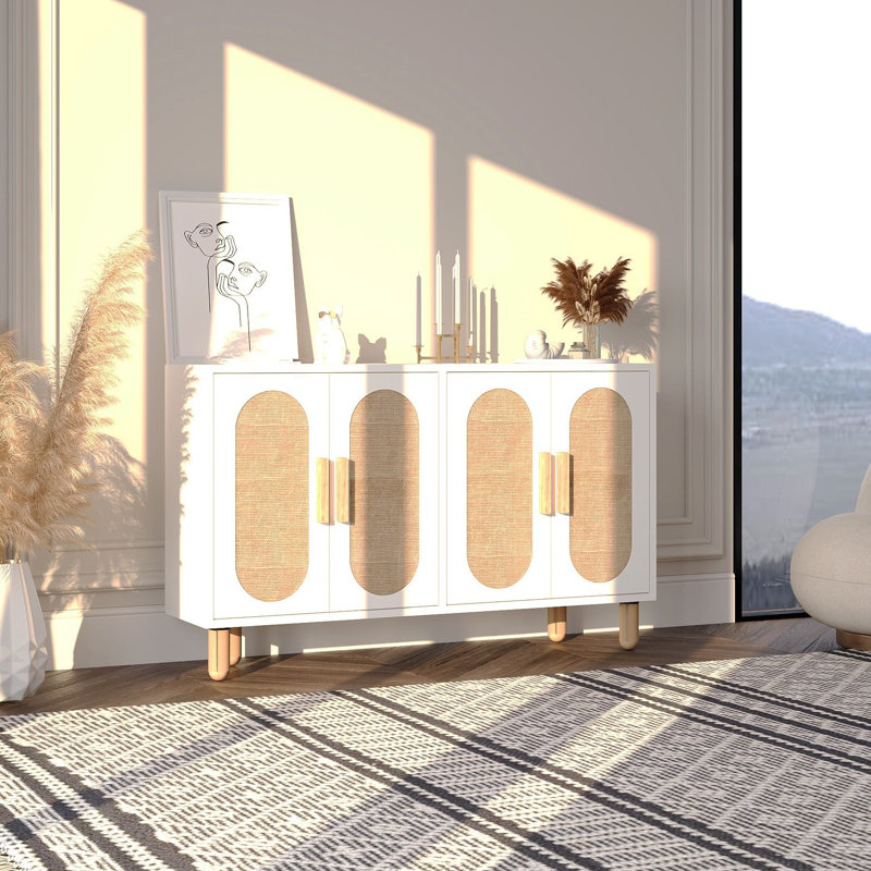 Console, White