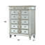 Commode à finition miroir Varian