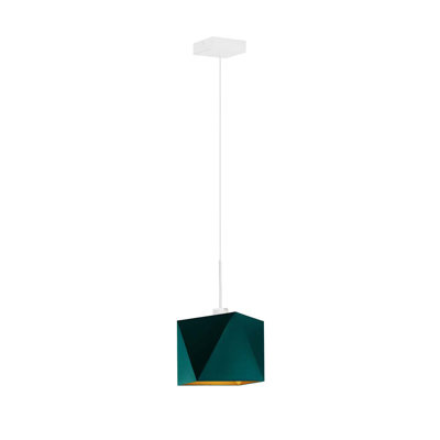 Fiorella 1 - Light Geometric Pendant