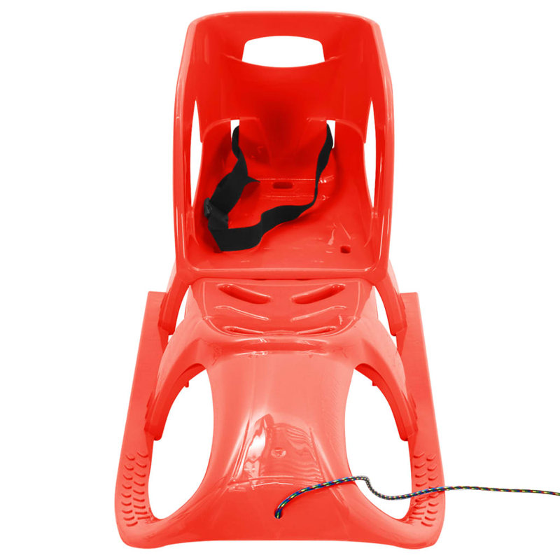 Freeport Park Berkowitz Outdoor Kids Game, Red