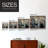 Exotic Vessels -Framed Print - Restickable